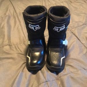 Kids MotoSport boots
